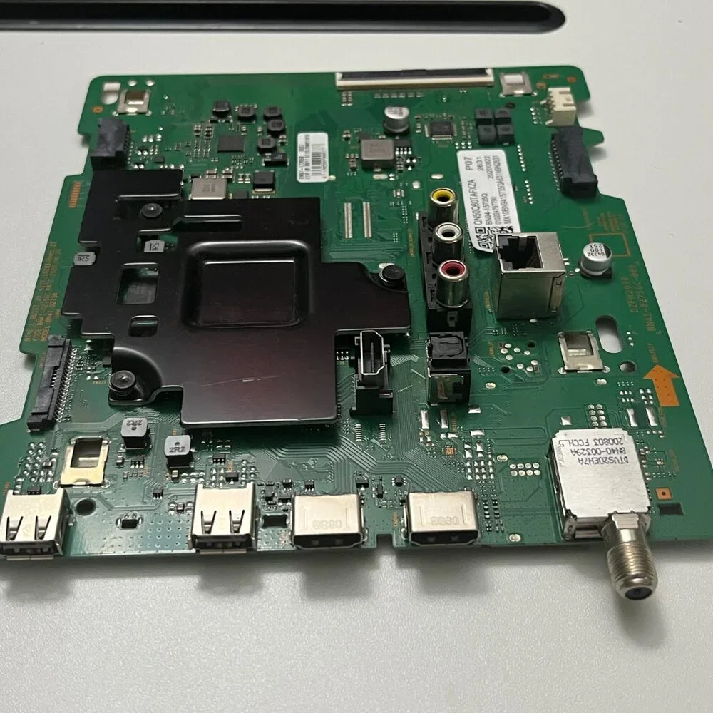 Samsung QN50Q60TAFXZA Main Board BN94-15784Q (BN97-17205B)